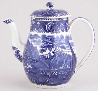 Coffee Pot c1950s